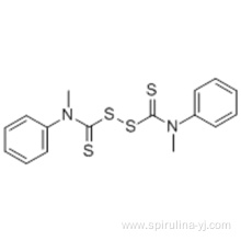 BIS(METHYLPHENYLTHIOCARBAMOYL)DISULFIDE CAS 10591-84-1